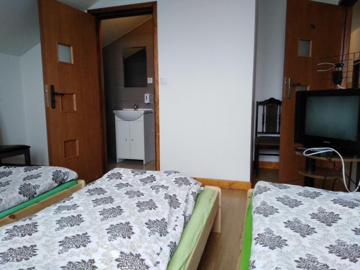 Pod Grusza Villa Gruszow  Esterno foto