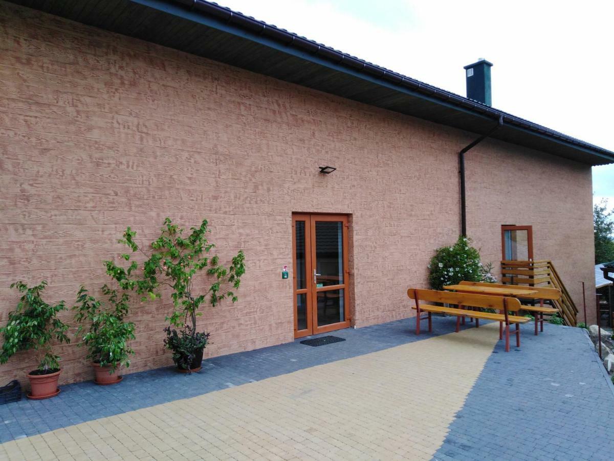 Pod Grusza Villa Gruszow  Esterno foto